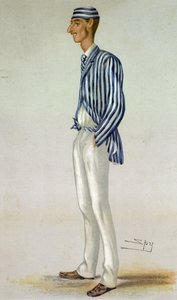 Le démon bowler, de 
